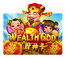 wealth godg