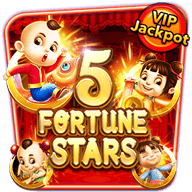 5 Fortune Stars