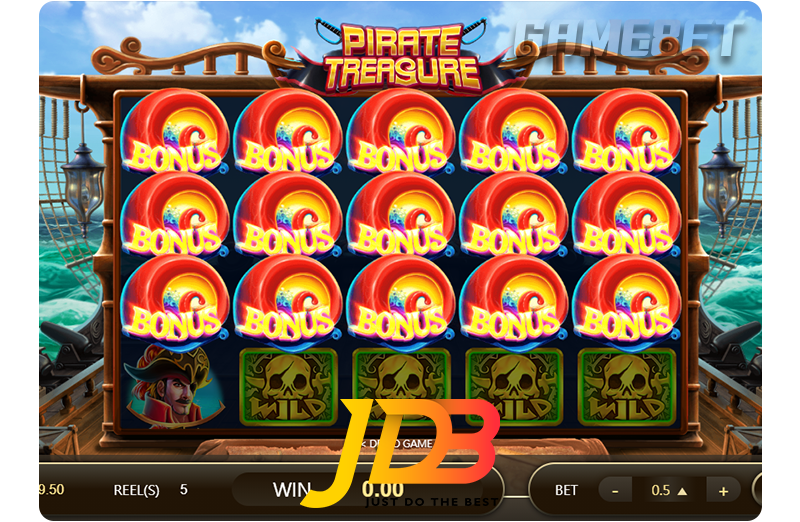 เว็บสล็อต JDB ค่ายใหญ่ ค่ายเกมสล็อตมาแรง อันดับ 1