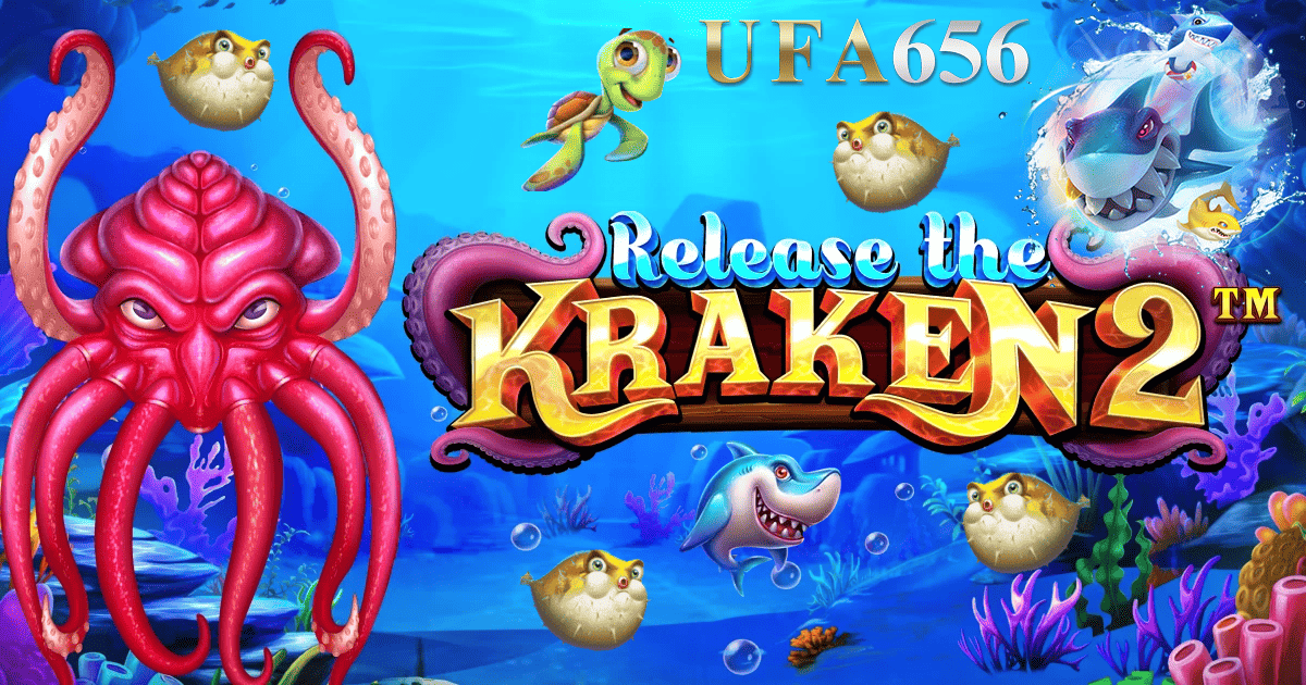 Release the Kraken 2