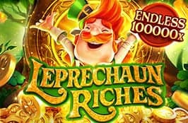 Leprechaun Riches