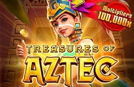 Treasures of Aztec