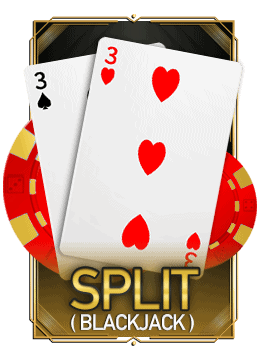 split blackjack