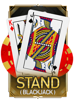 stand blackjack