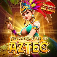 Treasures of aztec