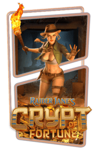 raider jane's crypt of fortune