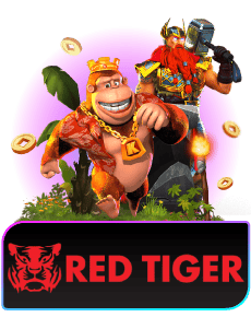 Red tiger