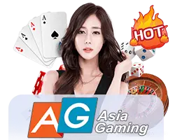 Ag asia gaming