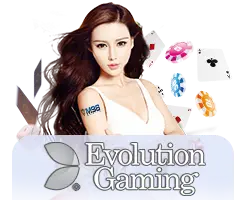 Evolution gaming